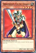 Obnoxious Celtic Guard SDMY-EN018