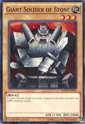 Giant Soldier of Stone SDMY-EN019