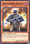 Skilled Dark Magician SDMY-EN021