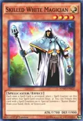 Skilled White Magician SDMY-EN022