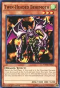 Twin-Headed Behemoth SDMY-EN023