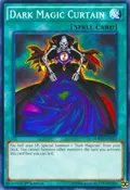 Dark Magic Curtain SDMY-EN027