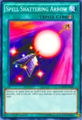 Spell Shattering Arrow SDMY-EN030