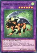 Chimera the Flying Mythical Beast SDMY-EN044