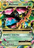 M Venusaur EX #2/108