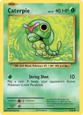 Caterpie #3/108
