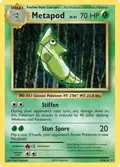 Metapod #4/108
