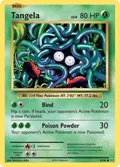 Tangela #8/108