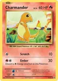 Charmander #9/108
