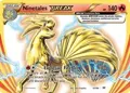 Ninetales BREAK #16/108