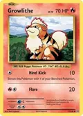 Growlithe #17/108