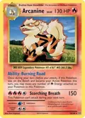 Arcanine #18/108