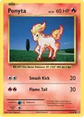 Ponyta #19/108