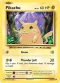 Pikachu #35/108