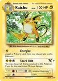 Raichu #36/108