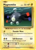 Magnemite #37/108