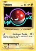 Voltorb #39/108