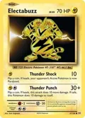 Electabuzz #41/108
