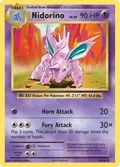 Nidorino #44/108