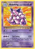 Nidoking #45/108