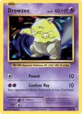 Drowzee #49/108