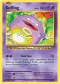 Koffing #50/108