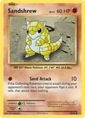 Sandshrew #54/108