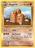 Dugtrio #56/108