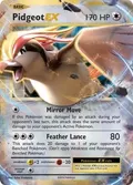 Pidgeot EX #64/108