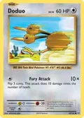 Doduo #69/108