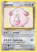 Chansey #70/108