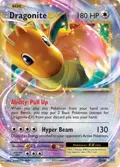 Dragonite EX #72/108