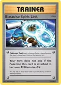 Blastoise Spirit Link #73/108