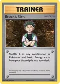 Brock's Grit #74/108