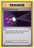 Energy Retrieval #77/108