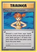 Misty's Determination #80/108