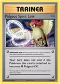 Pidgeot Spirit Link #81/108