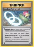Slowbro Spirit Link #86/108