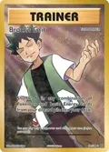 Brock's Grit (Full Art) #107/108