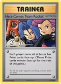 Here Comes Team Rocket! #113/108