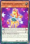 Performapal Changeraffe INOV-EN005