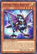 Cipher Twin Raptor INOV-EN010