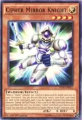 Cipher Mirror Knight INOV-EN011