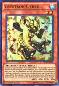 Crystron Citree INOV-EN016