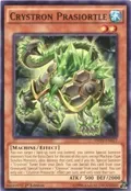 Crystron Prasiortle INOV-EN017