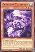 Crystron Thystvern INOV-EN019
