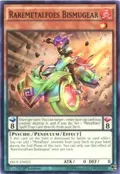 Raremetalfoes Bismugear INOV-EN022