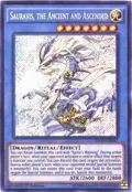 Sauravis, the Ancient and Ascended INOV-EN037