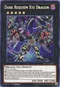 Dark Requiem Xyz Dragon INOV-EN049