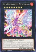 Vola-Chemicritter Methydraco INOV-EN050